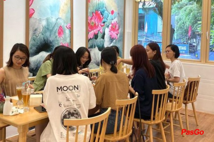 Trạm Sushi - Phan Kế Bính-5